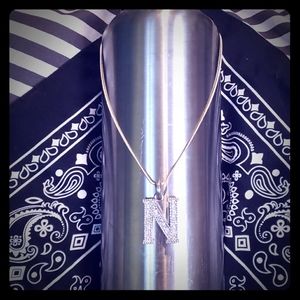 Initial Necklace